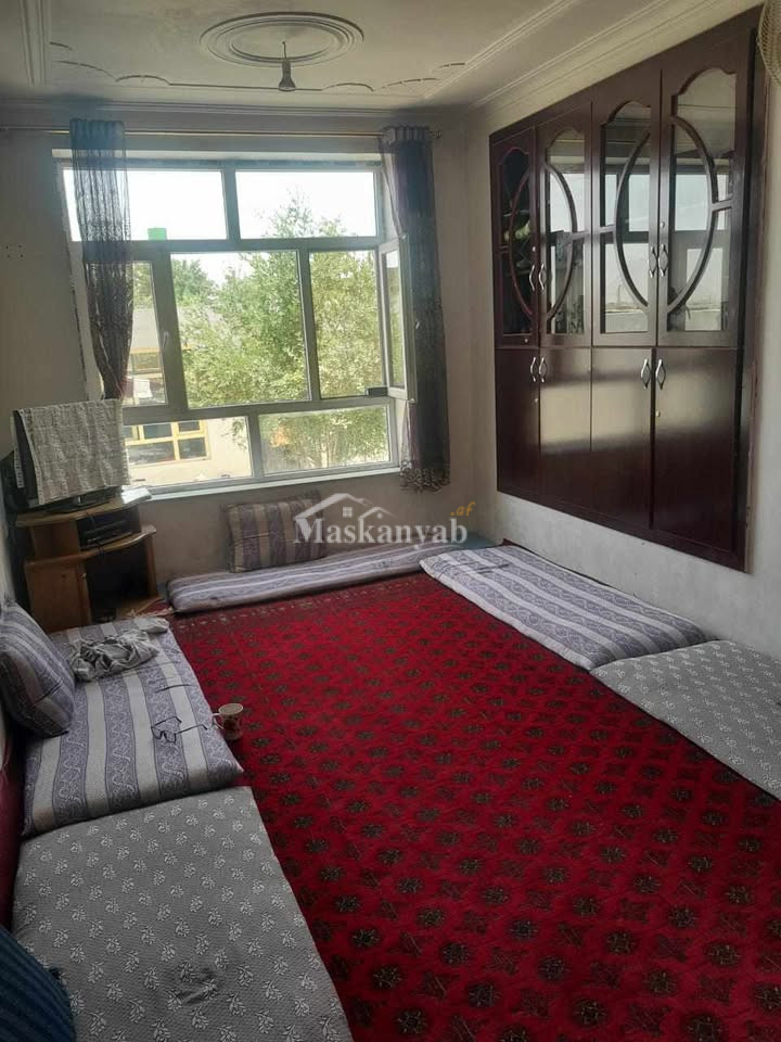 Two-floor house for sale in District 18, Kabul