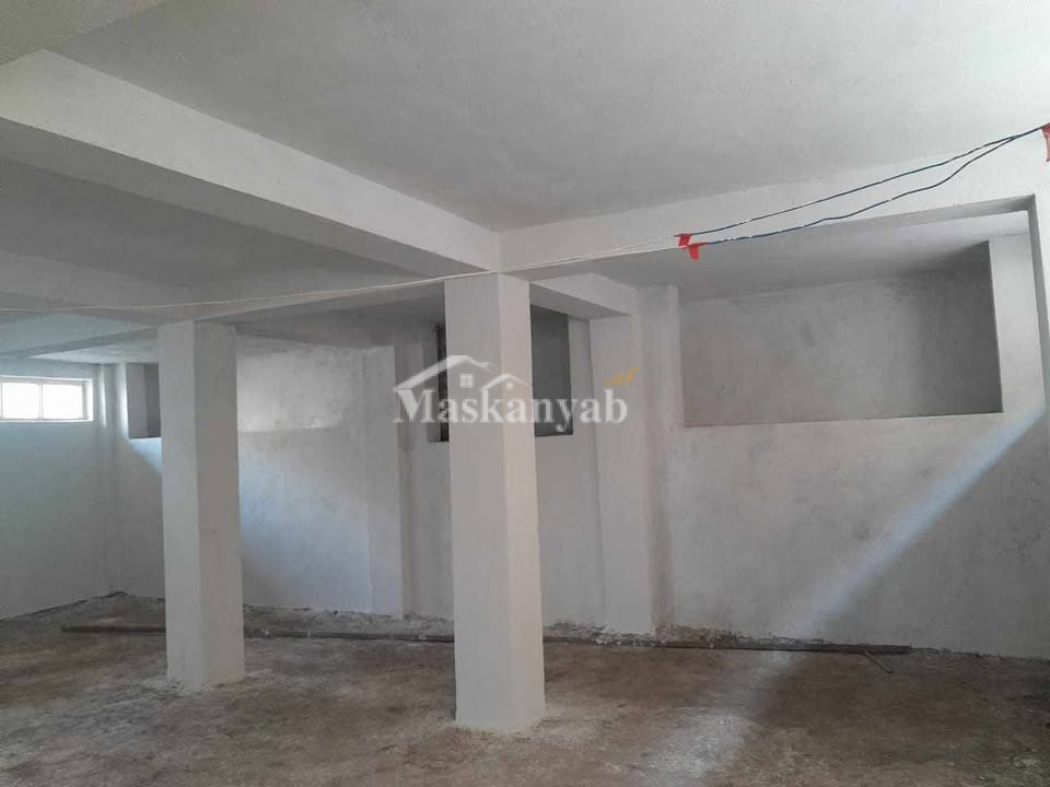 Two-floor house for sale in District 18, Kabul