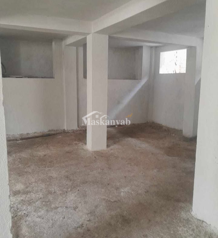 Two-floor house for sale in District 18, Kabul