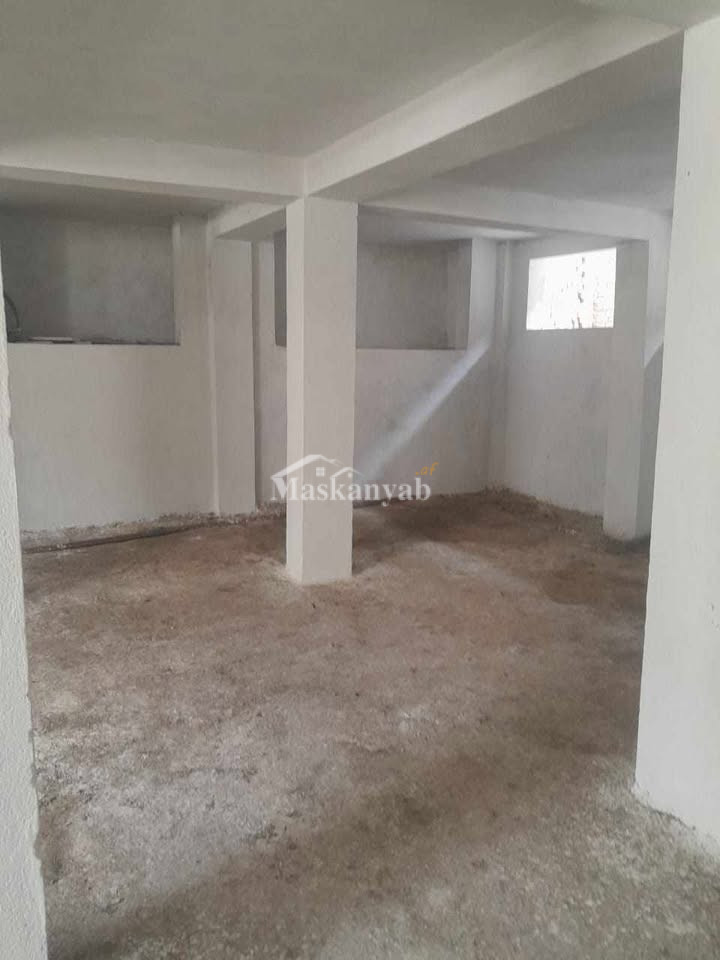 Two-floor house for sale in District 18, Kabul