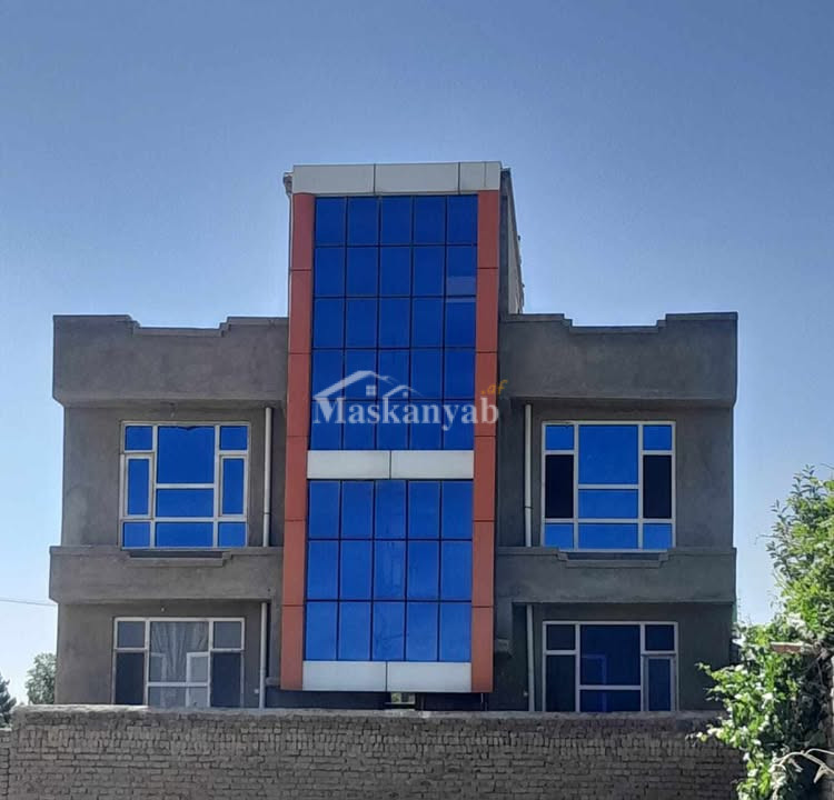 Two-floor house for sale in District 18, Kabul