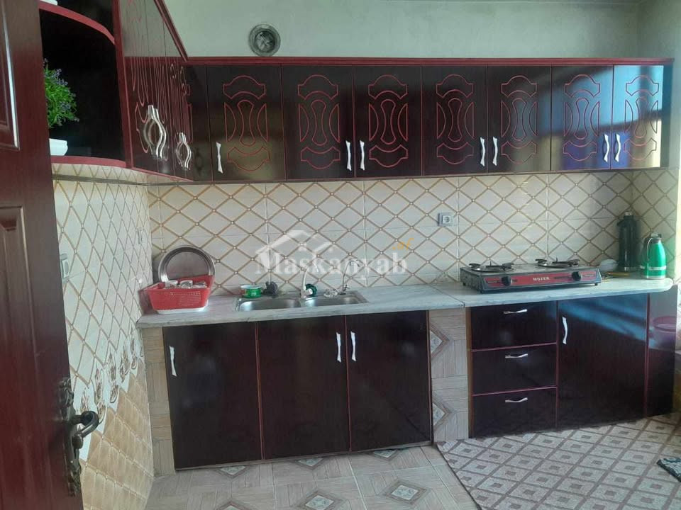 Two-floor house for sale in District 18, Kabul
