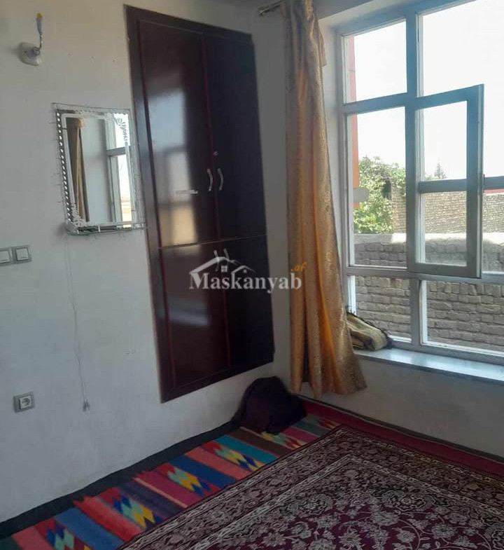 Two-floor house for sale in District 18, Kabul
