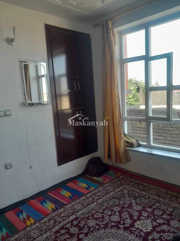 Two-floor house for sale in District 18, Kabul