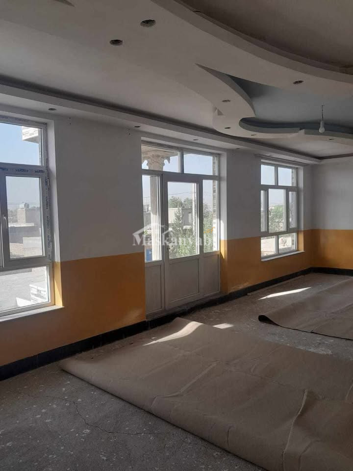 Two-floor house for sale in District 18, Kabul