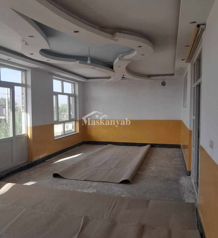 Two-floor house for sale in District 18, Kabul