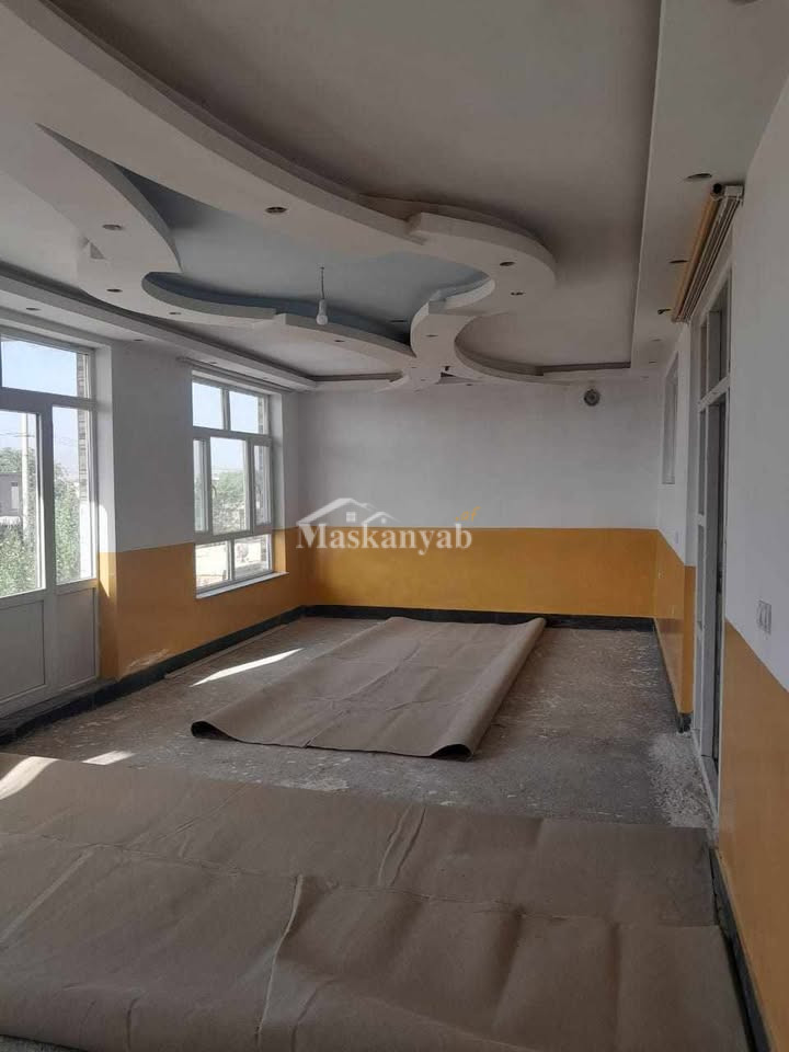 Two-floor house for sale in District 18, Kabul