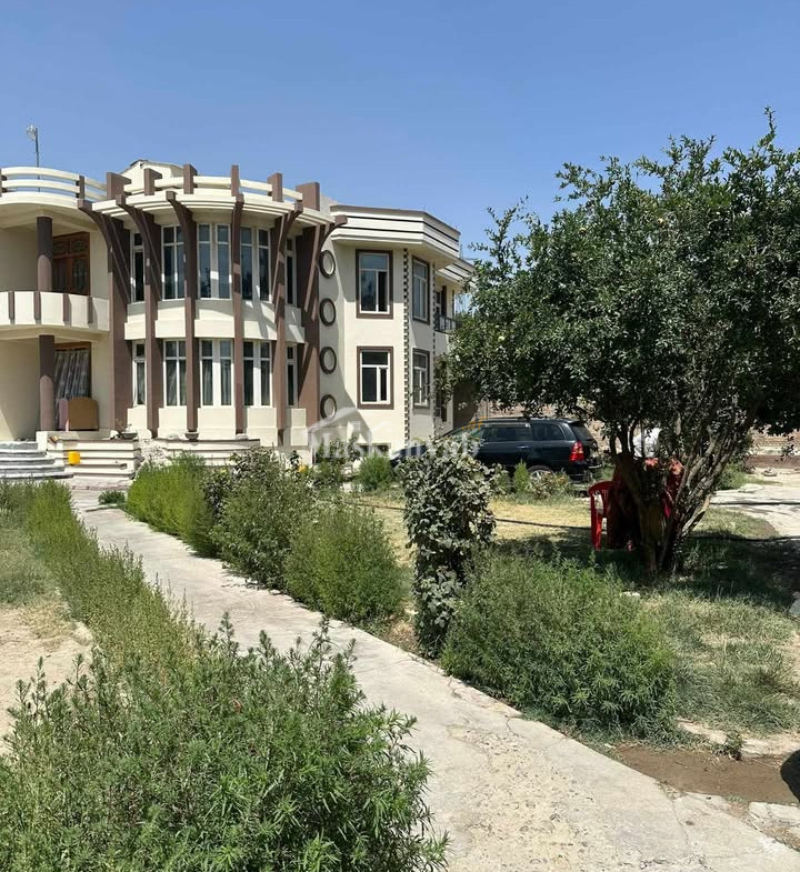 Two-floor house for sale in Nasaji, Kabul