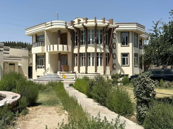 Two-floor house for sale in Nasaji, Kabul