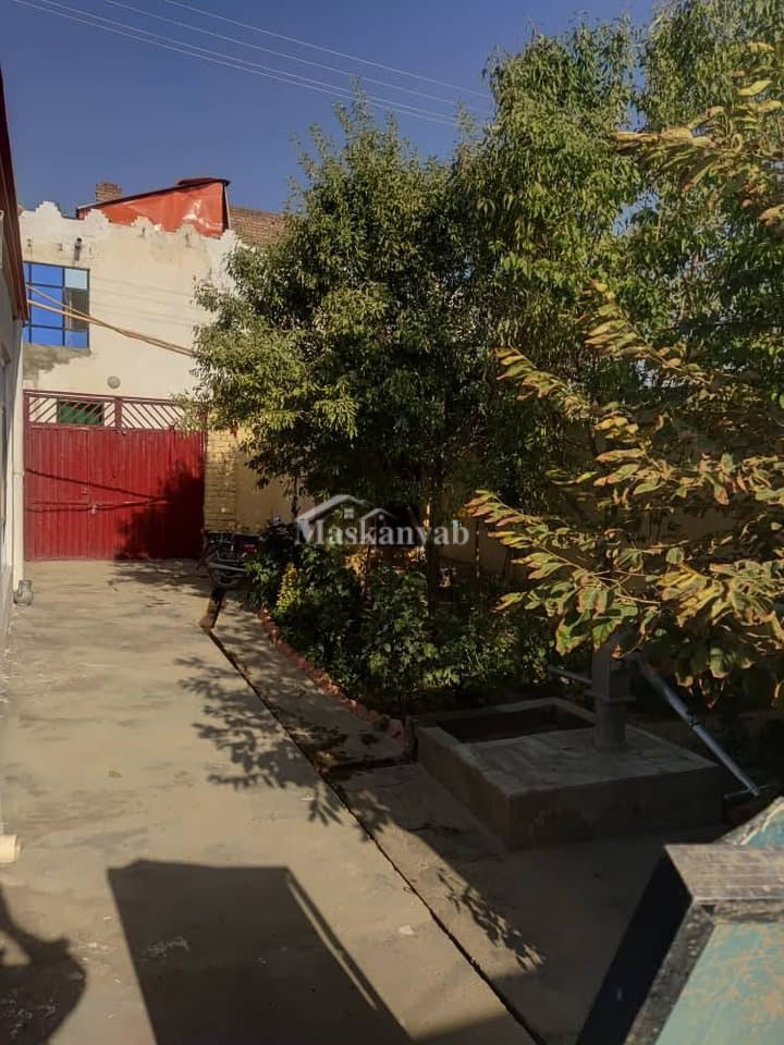 Three-room house for sale in District 18, Kabul1