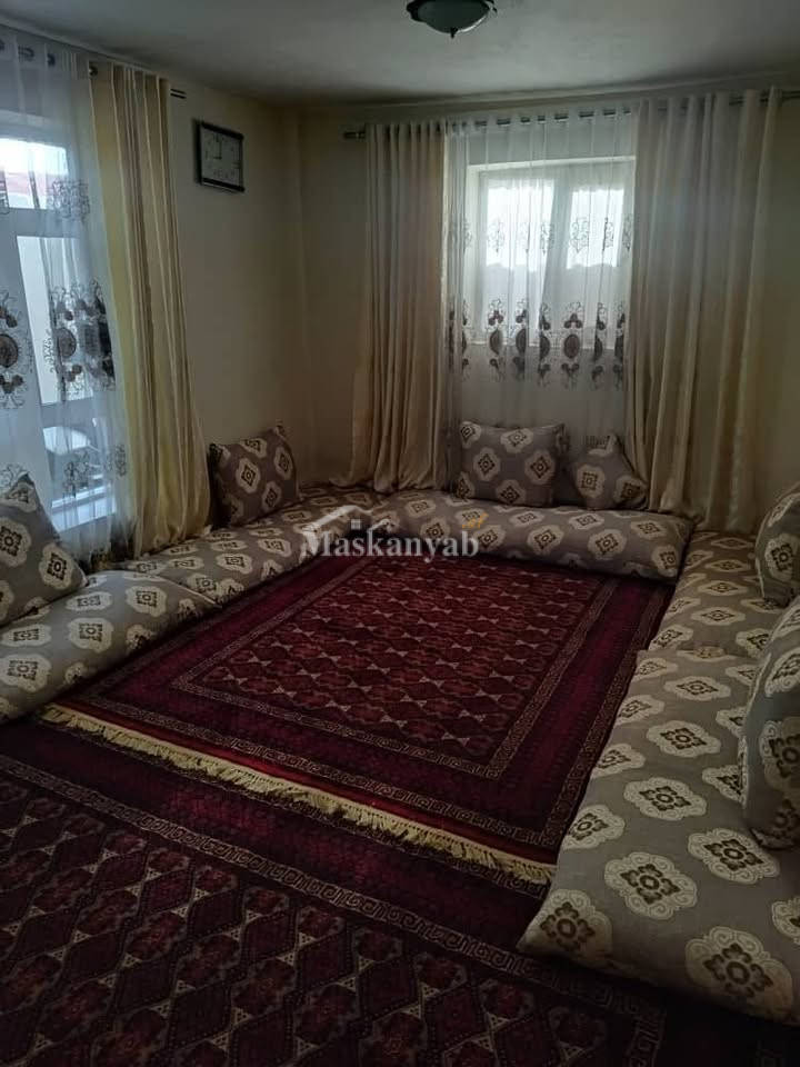 Three-room house for sale in District 18, Kabul1