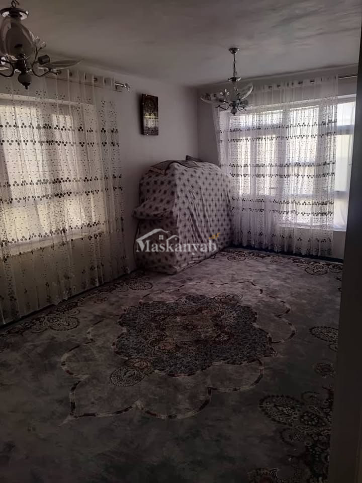 Three-room house for sale in District 18, Kabul1