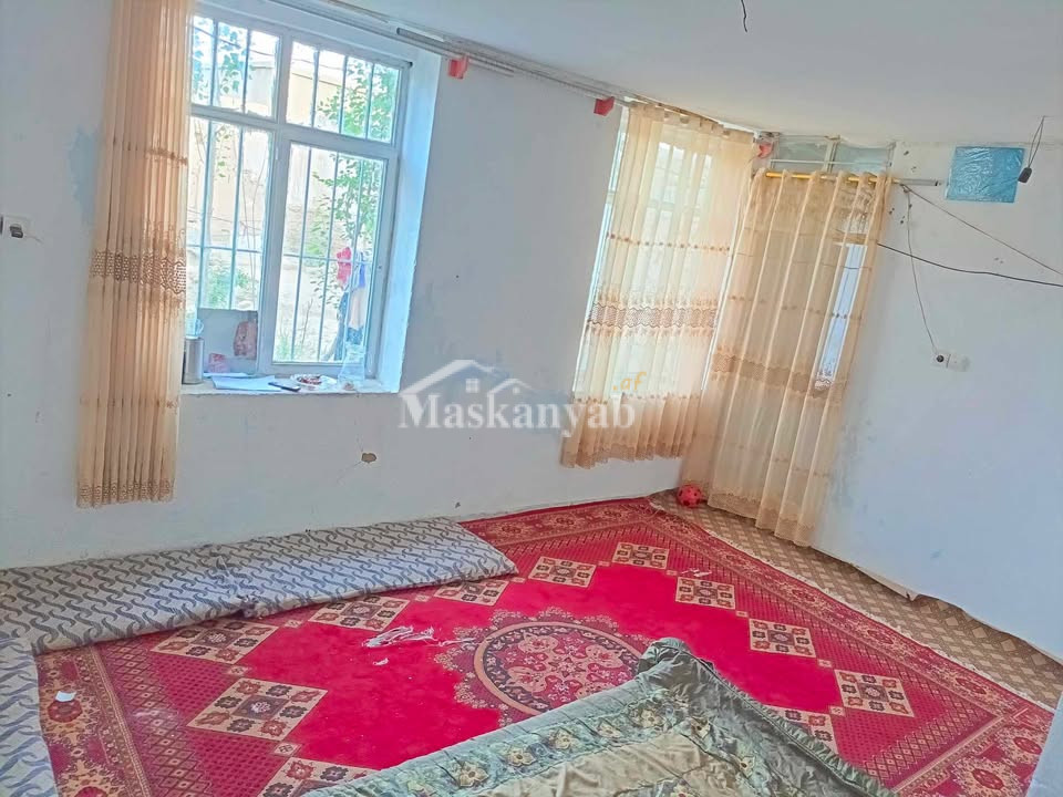 Two-floor house for mortgage in Paghman, Kabul