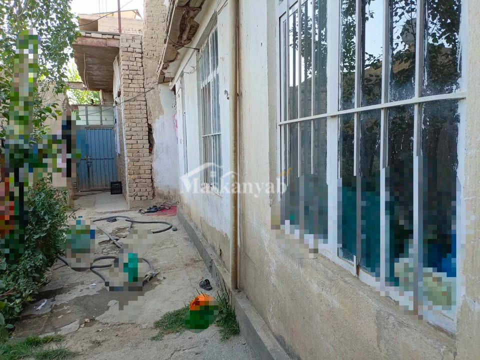 Two-floor house for mortgage in Paghman, Kabul