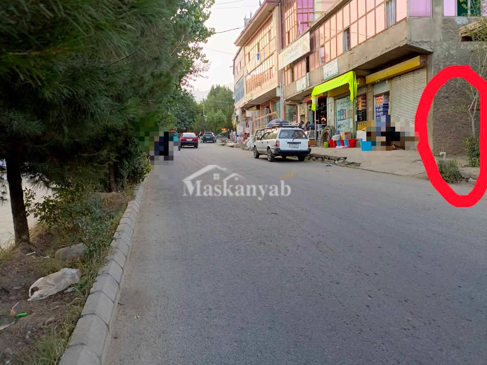 Two-floor house for mortgage in Paghman, Kabul