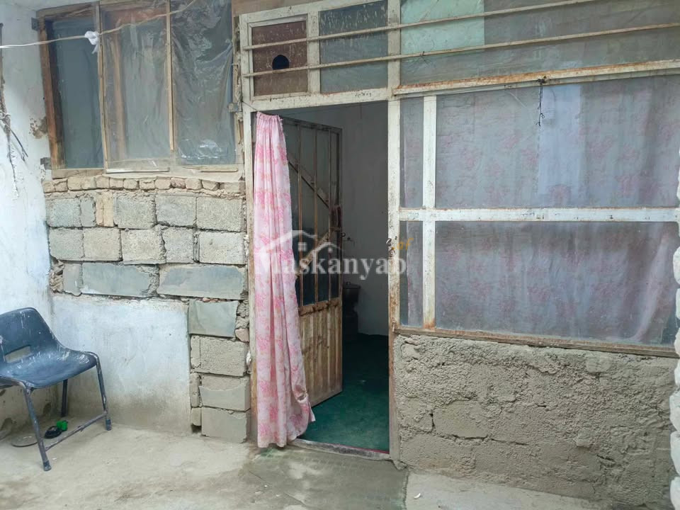 Two-floor house for mortgage in Paghman, Kabul