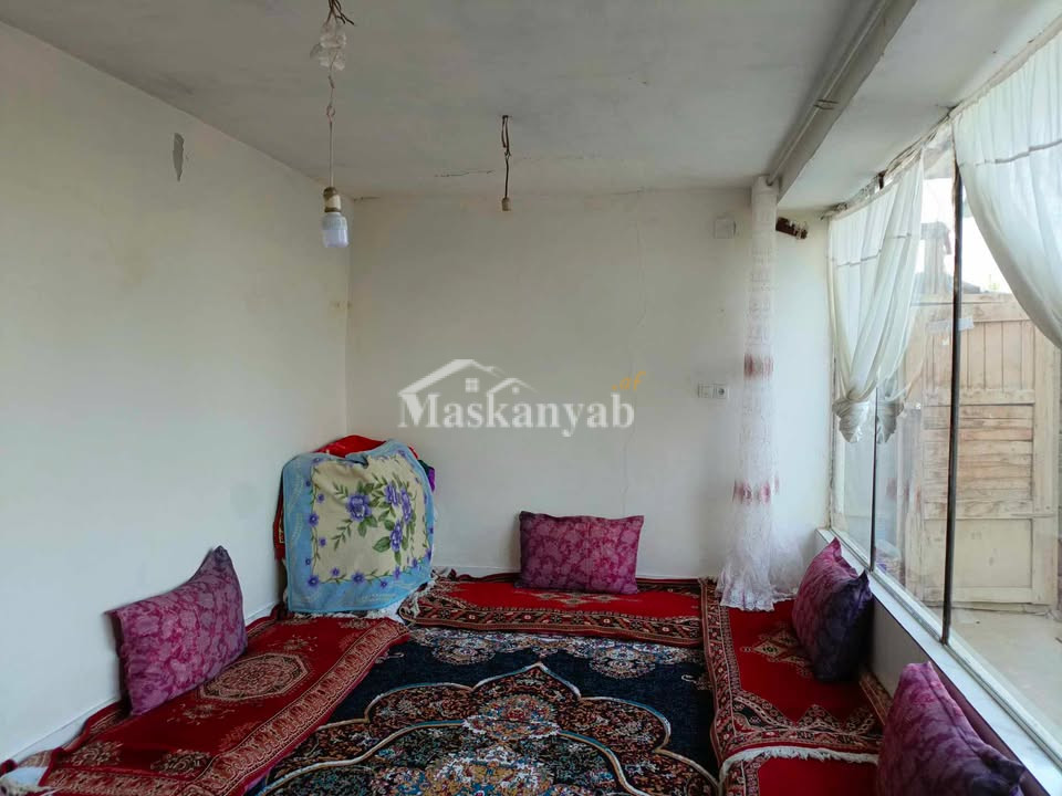 Two-floor house for mortgage in Paghman, Kabul