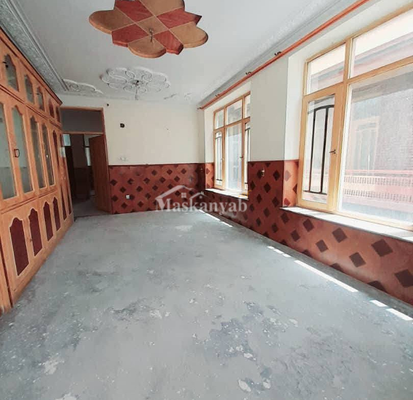 Two-floor house for rent in District 4, Kabul