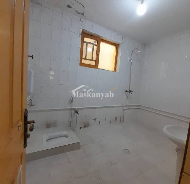 Two-floor house for rent in District 4, Kabul