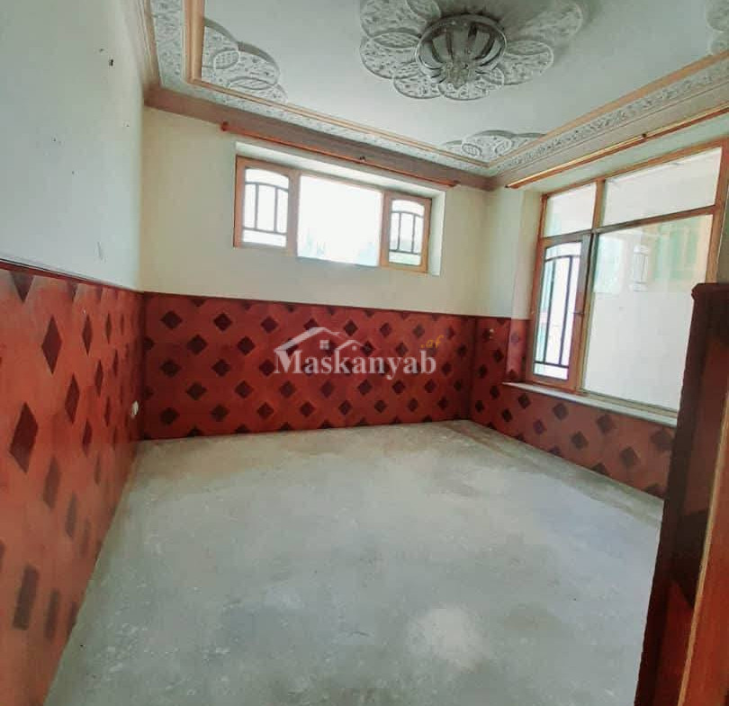 Two-floor house for rent in District 4, Kabul