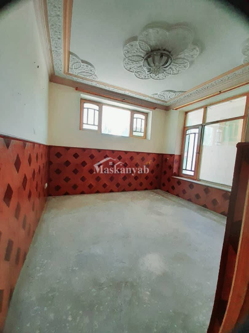 Two-floor house for rent in District 4, Kabul