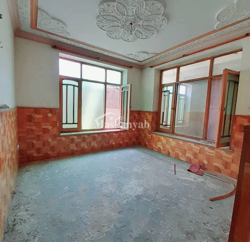 Two-floor house for rent in District 4, Kabul