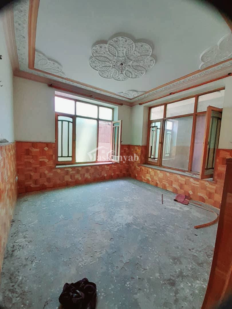 Two-floor house for rent in District 4, Kabul