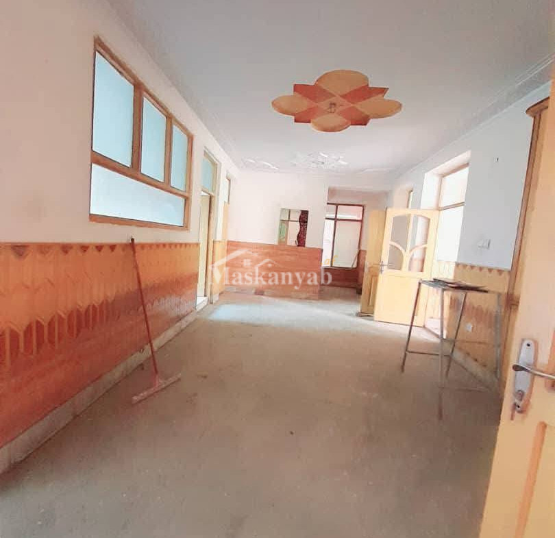 Two-floor house for rent in District 4, Kabul