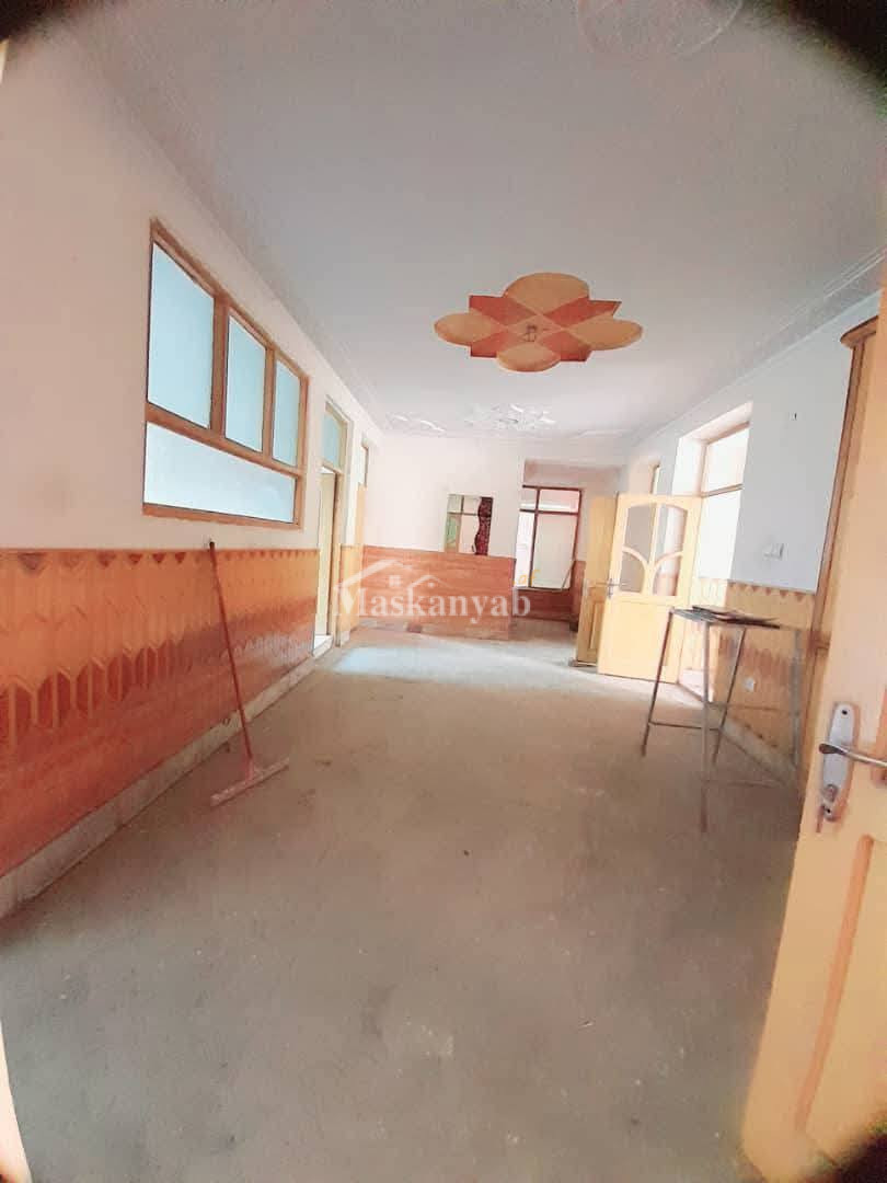 Two-floor house for rent in District 4, Kabul