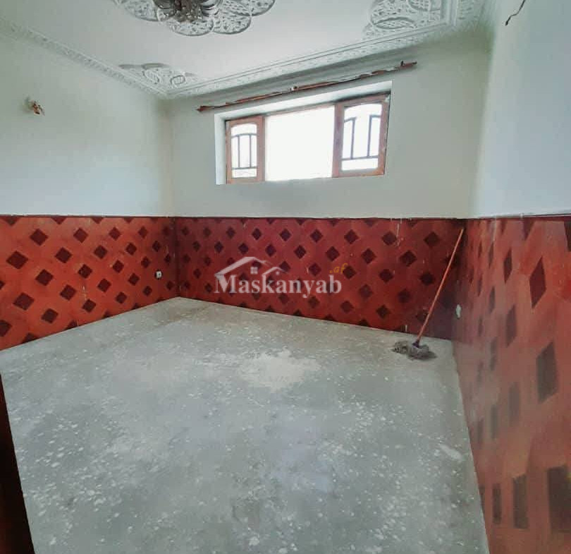 Two-floor house for rent in District 4, Kabul