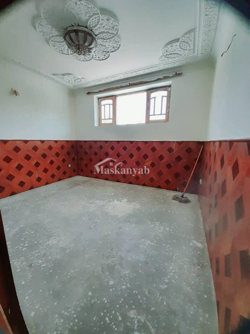 Two-floor house for rent in District 4, Kabul