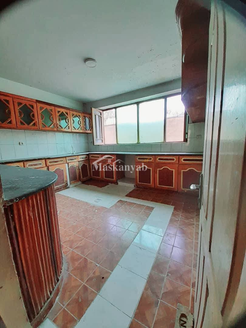 Two-floor house for rent in District 4, Kabul