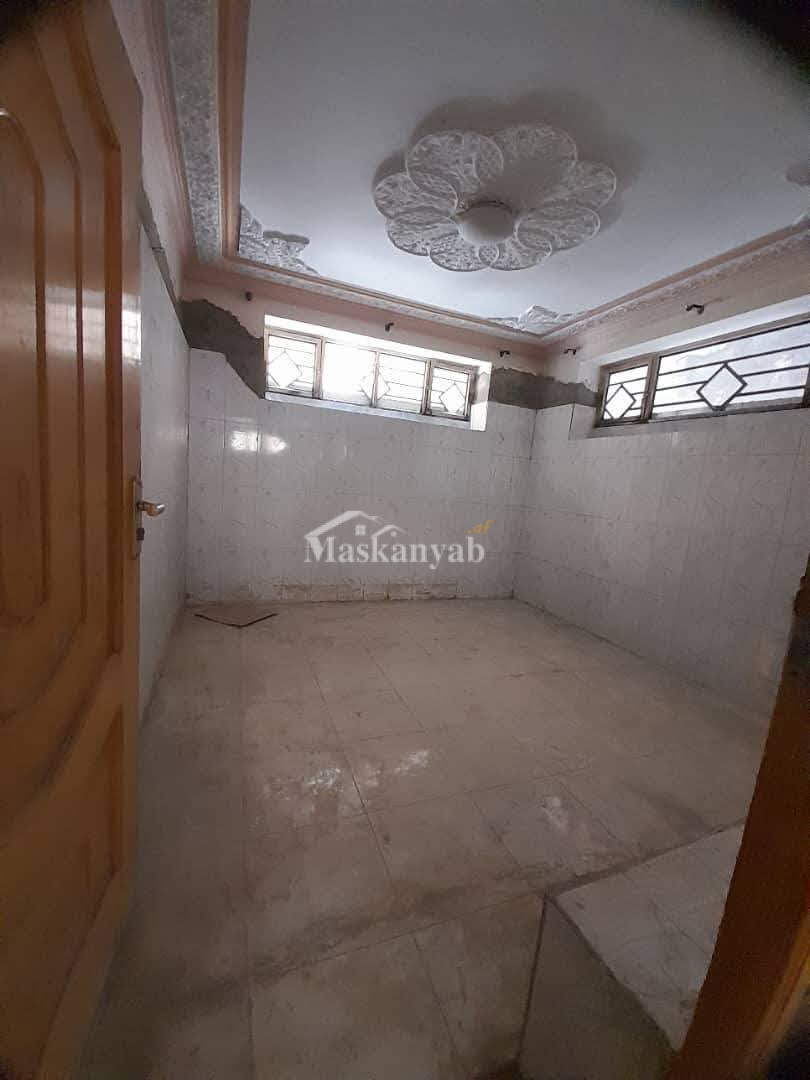 Two-floor house for rent in District 4, Kabul